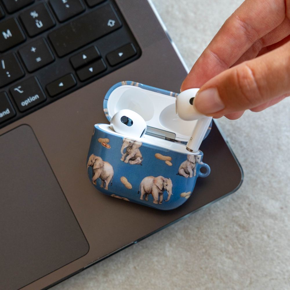 Fundas AirPods con diseños de moda