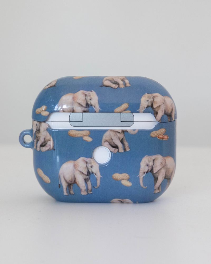 Funda AirPods a juego con una funda de móvil