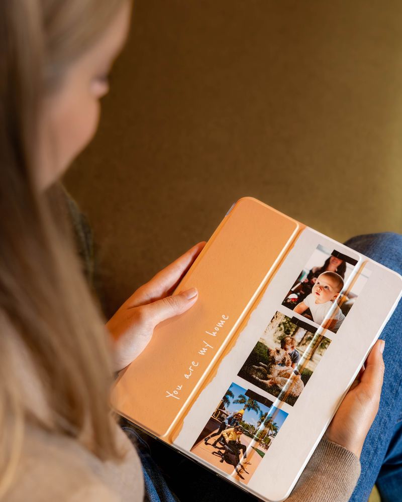 Funda iPad con tu propia foto